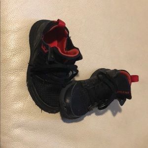 SOLD Kids Supra Sneakers